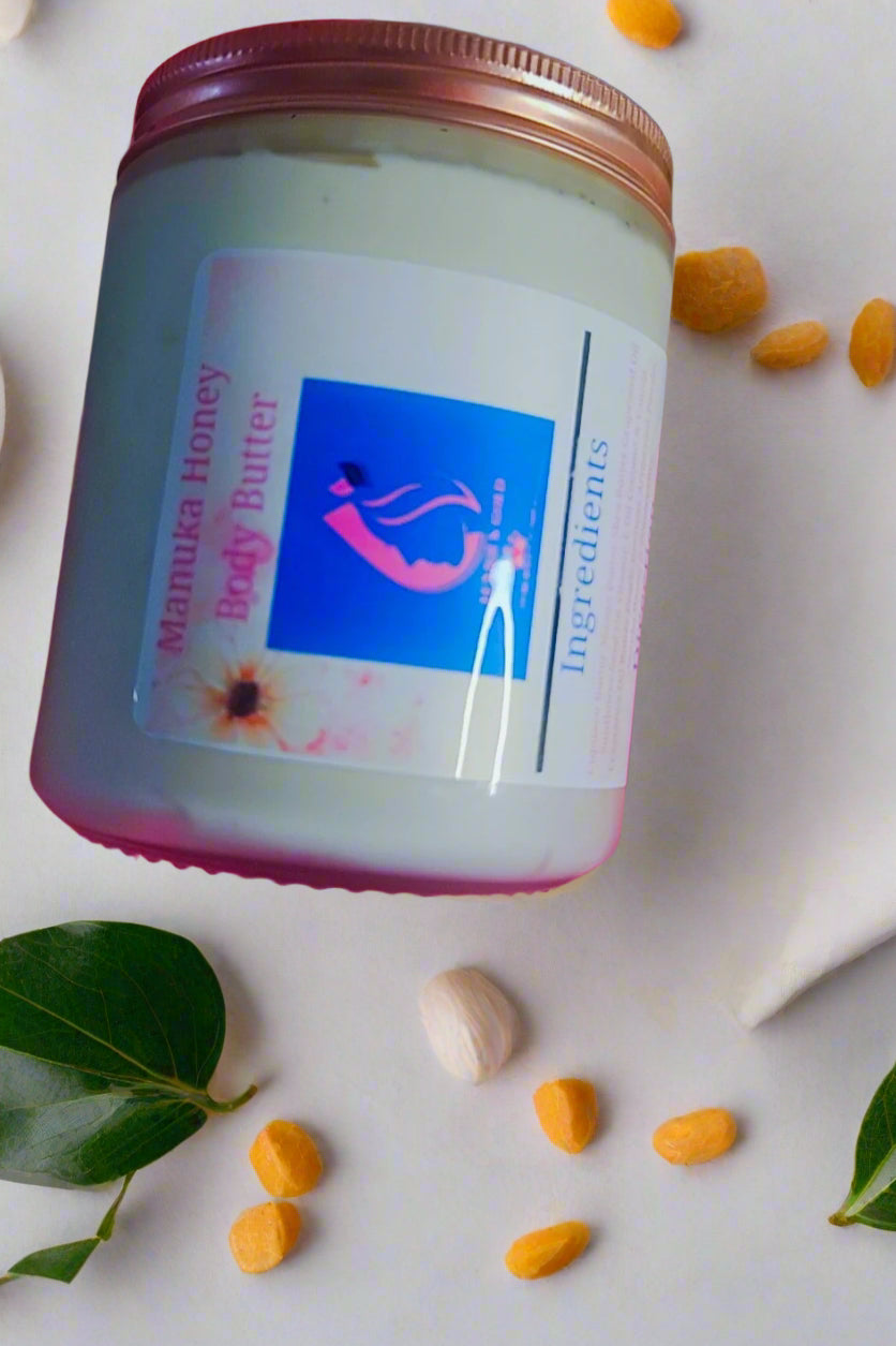 Manuka Body Butter