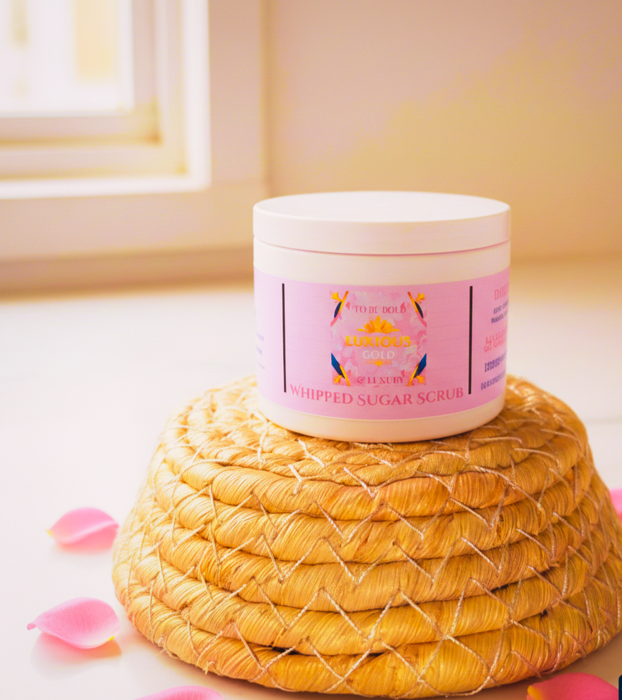 Body scrub