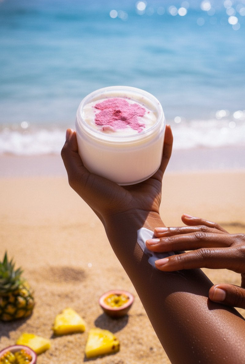 Manuka Honey Body Butter