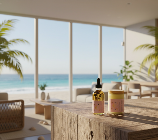 Body Butter and Body Oil Bundle