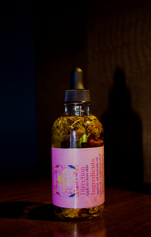 Body oil