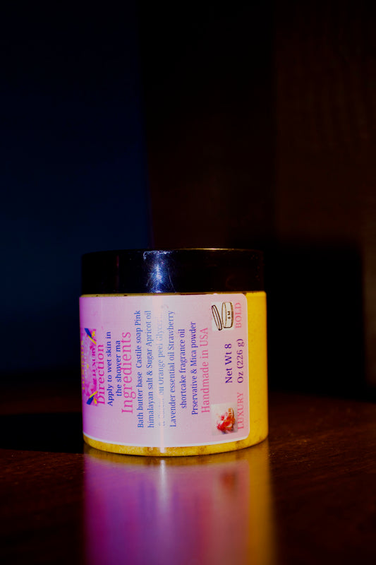 Body scrub