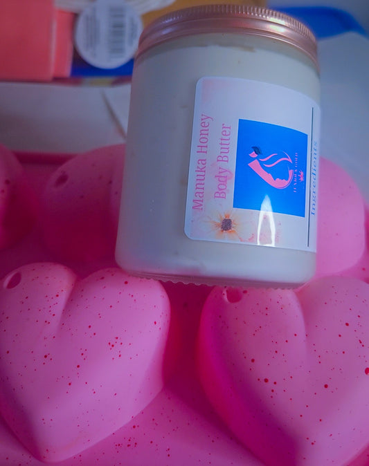 Manuka Honey Body Butter