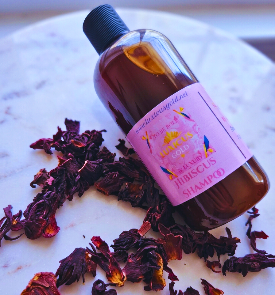 Hibiscus 🌺 Shampoo
