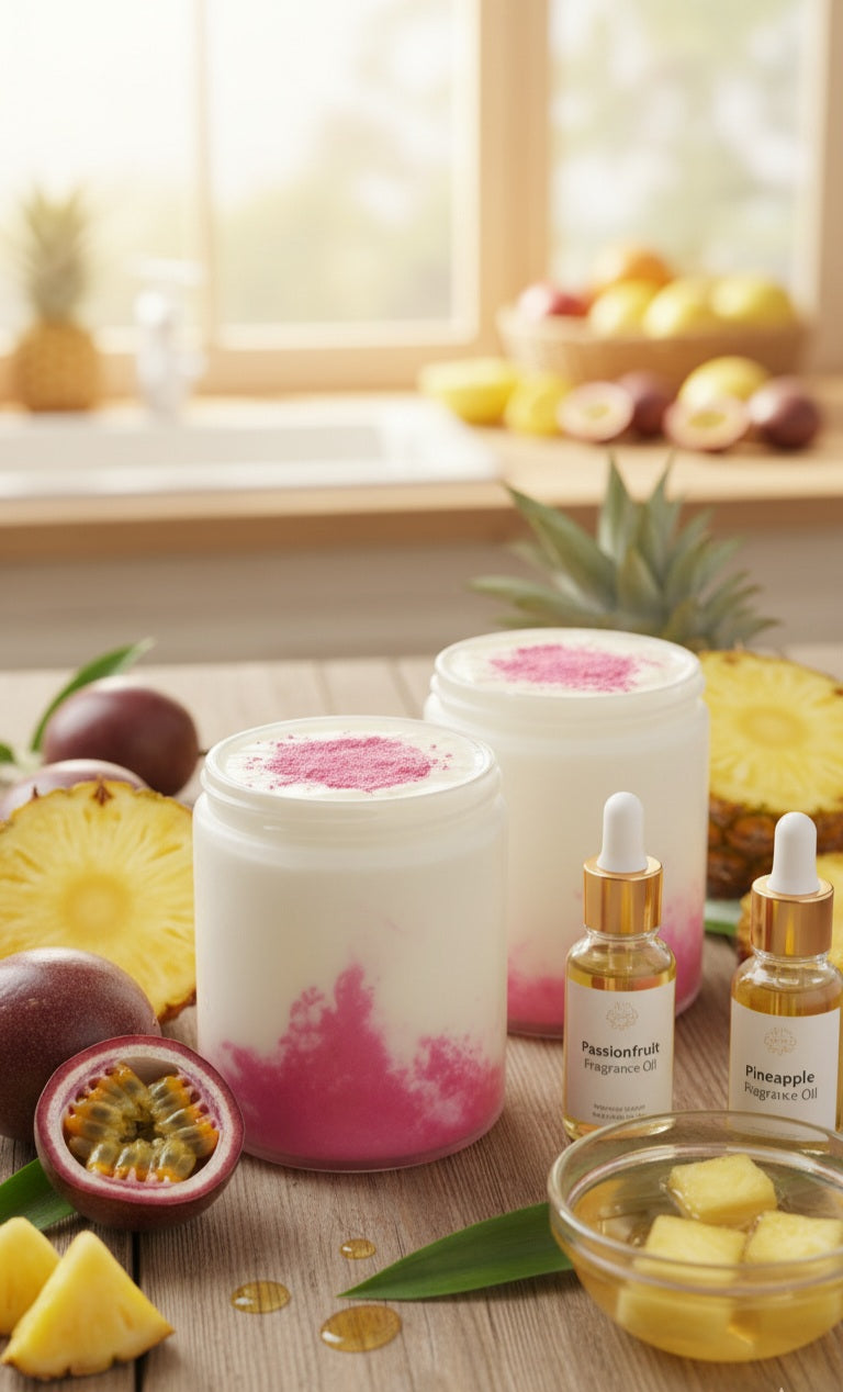 Manuka Honey Body Butter