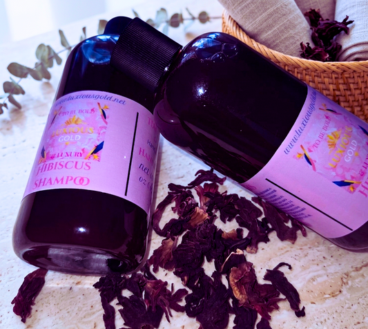 Hibiscus 🌺 Shampoo
