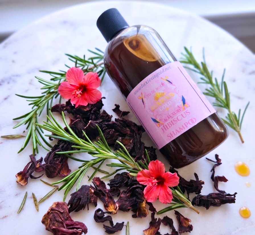 Hibiscus 🌺 Shampoo